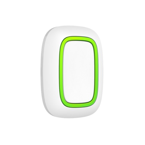 [133186.26.WH1] Ajax Superior Button Jeweller white