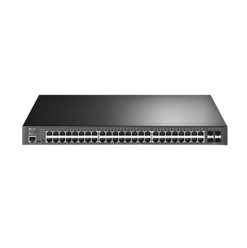 [SG3452P] Switch administrable L2+ 52 ports Gigabit avec 48 ports PoE+