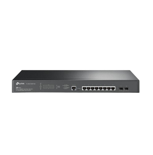 [SG3210XHP-M2] JetStream™ 8-Port 2.5GBASE-T 