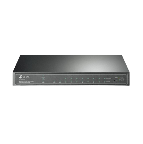 [SG2210P] Smart Switch JetStream 10 ports Gigabit avec 8-Port PoE+
