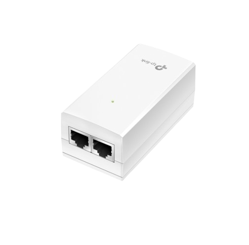 [POE4824G] 48V Passive PoE Adapter, Gigabit Port, Data and Power 
Plastic Case, Pocket Size