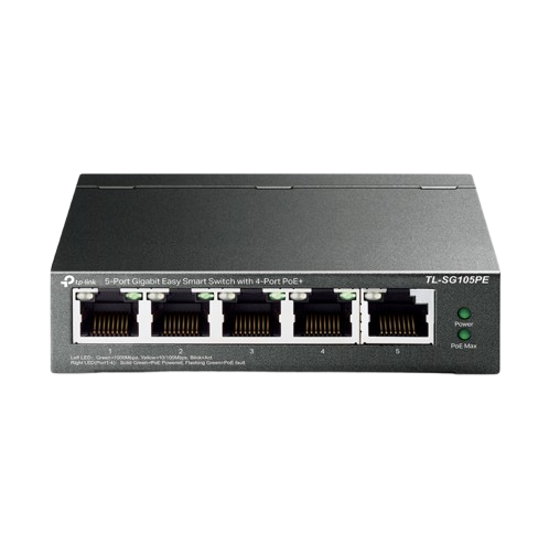 [TL-SG105PE] TL-SG105PE