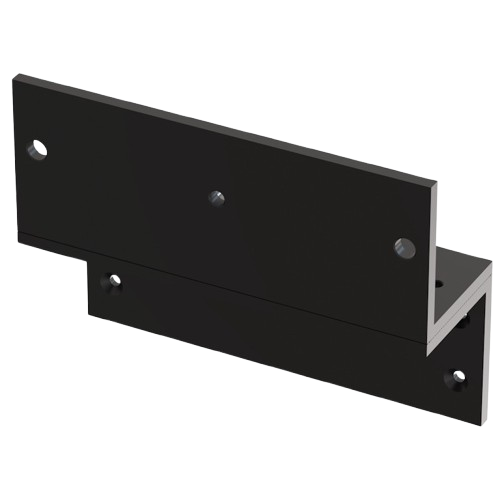 [V550ZN] Équerre Z noire pour 550 daN