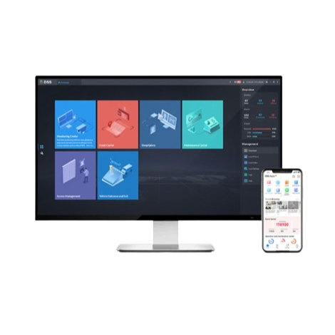 [2.9.02.07.10072] DSSPro8-EAS-Channel-licence