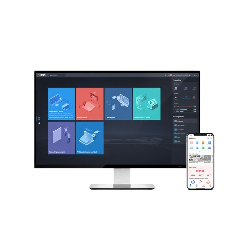 [2.9.02.07.10023] DSSPro8-Attendance-Module-licence