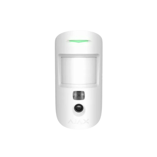 [119282.310.WH1] Ajax MotionCam HDR (PhOD) Jeweller (8EU) ASP white
