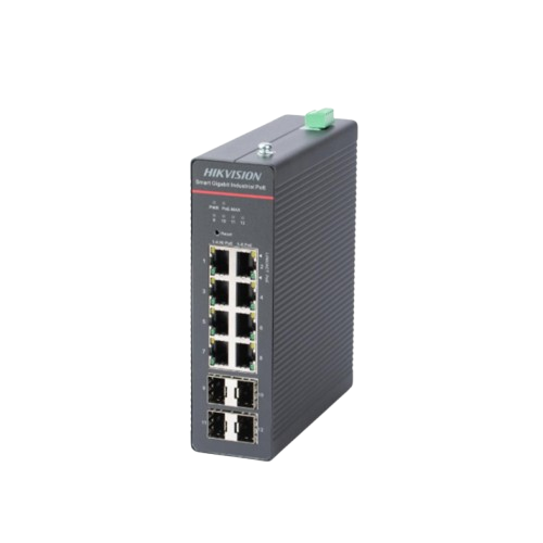 [301803726] DS-3T1512HP-SI-8P4FKIT(75W)