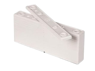 [RAX78MS0000A] ENTRETOISES POUR AIMANT DU RWX78 (BLANC)