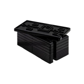 [RAX78XSBL00A] ENTRETOISES POUR CONTACT DU RWX78 (NOIR)