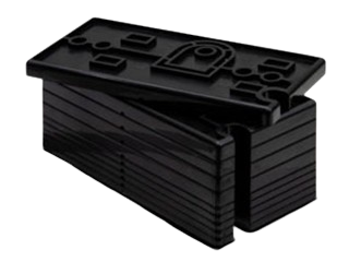 [RAX78XSBL00A] ENTRETOISES POUR CONTACT DU RWX78 (NOIR)