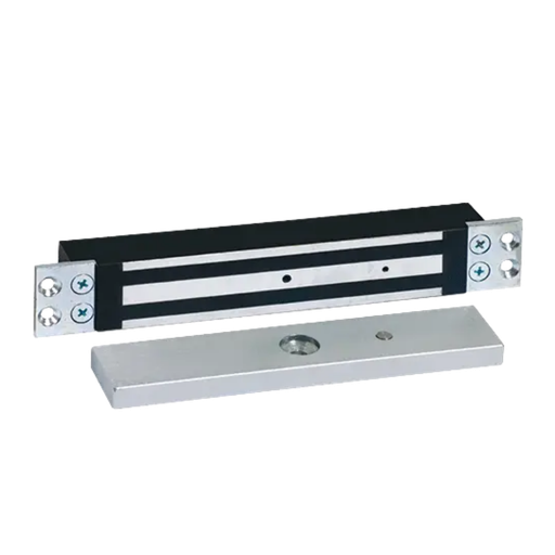 [V30035C-CPREG2AR] Ventouse électromagnétique 35 mm à encastrer 300 daN 12-24V DC avec contact d’état CTC