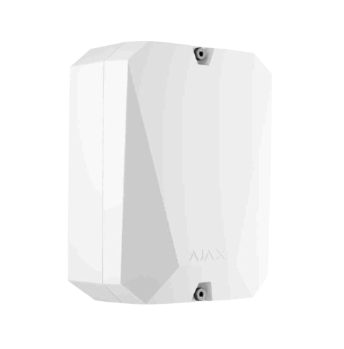 [143586.111.WH1] Ajax Superior Hub Hybrid (4G) STD (8EU/ECG) white