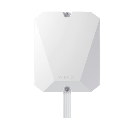 [143628.62.WH1] Ajax Superior MultiTransmitter Fibra STD white