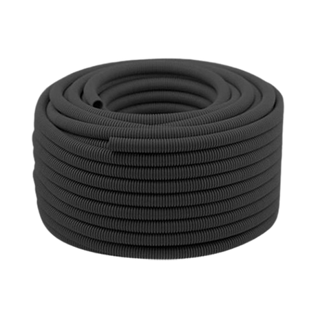 [TLGA16N] BOBINE DE GAINE NOIRE ICT DIAMETRE 16 EN 50M