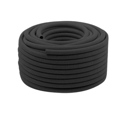 [TLGA20N] BOBINE DE GAINE NOIRE ICT DIAMETRE 20 EN 50M