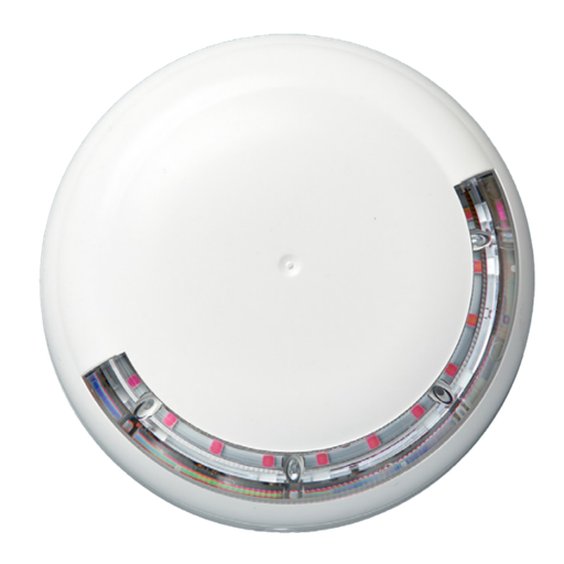 [ASL0015-FIN42] DVAF - SEXTANT-DVAF-R - FLASH ROUGE (SANS SOCLE)