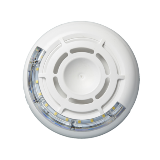 [ASL0013-FIN42] DSVAF - SIRENE FLASH SEXTANT DSVAF ROUGE (SANS SOCLE)