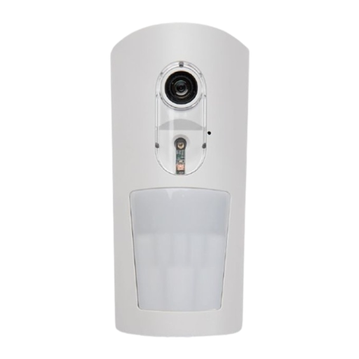 [0-104094] Détecteur de mouvement PIR avec caméra intégrée PG+