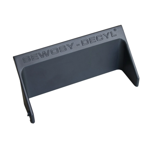 [DECYL1/FAB] Cache cylindre pour bandeaux CPREG + découpe