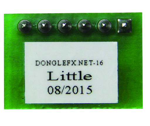 [10063/DONGLEFXCD512] LICENCE 512 LECTEURS