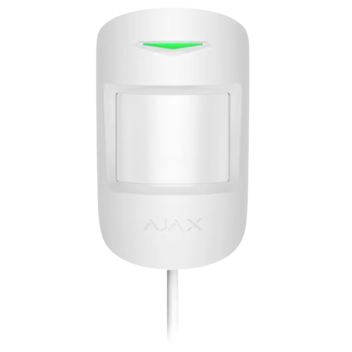 [143616.09.WH1] Ajax Superior MotionProtect Fibra STD white