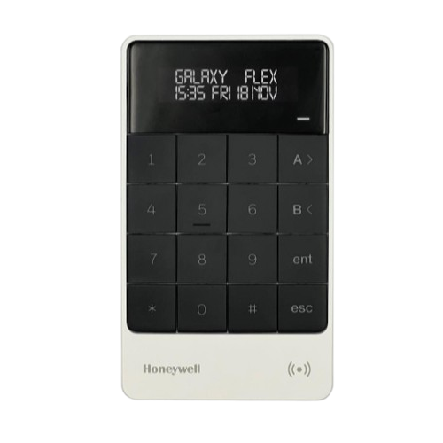 [CP061-01] Clavier MK9 Prox KEYPROX Afficheur