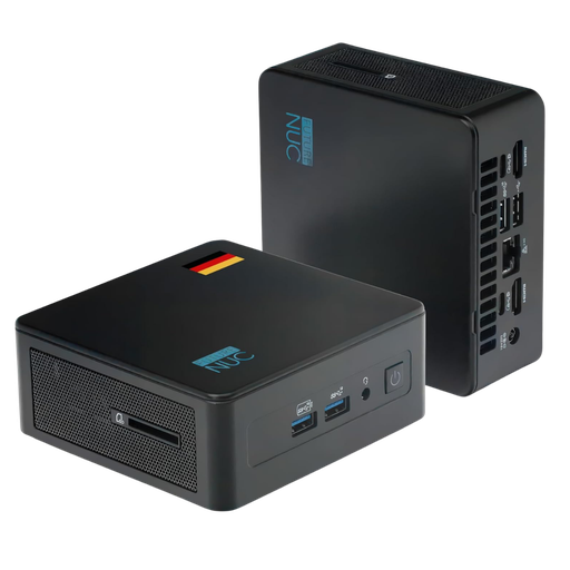 [B0F68GHFDL] Mini PC NUC13 Pro
