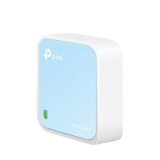 [TL-WR802N] TL-WR802N Routeur WiFi Nano 300 Mbps