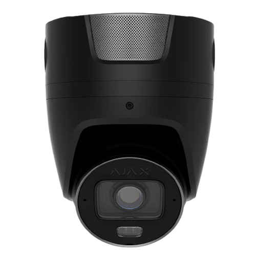 [135573.197.BL1] Ajax Superior TurretCam HLVF (4 Mp) ASP black
