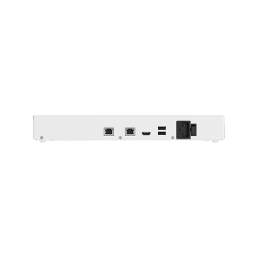 [140923.122.WH1] Ajax Superior NVR H2DAI2GAC (32ch) (8EU) ASP white