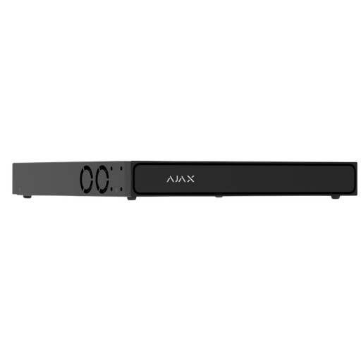[140910.122.BL1] Ajax NVR H2DAC (16ch) (8EU) ASP black