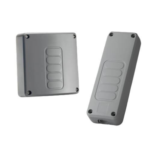 [SRCKIT4E] Kit interface barre palpeuse + unité fixe 433MHz safekit4