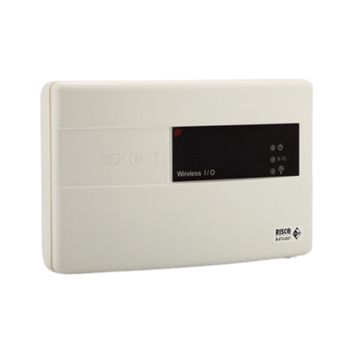 [RW132I04000A] Module extension E/S et X-10 (4 entrées, 4 sorties, jusqu'à 16 périphériques X-10 via CPL)