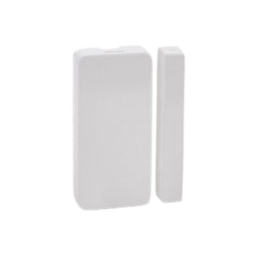 [RWX78SM8W00A] Détecteur de chocs et contact magnétique sans fil bidirectionnel blanc