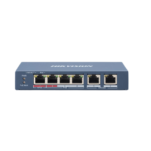 [301801345] DS-3E0106HP-E