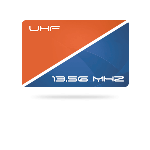 [20452/BDG-HYB-UHF-MF] CARTE HYBRIDE UHF ET MF