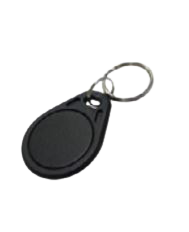 [20347] BADGE MIFARE DESFIRE 4K NOIR