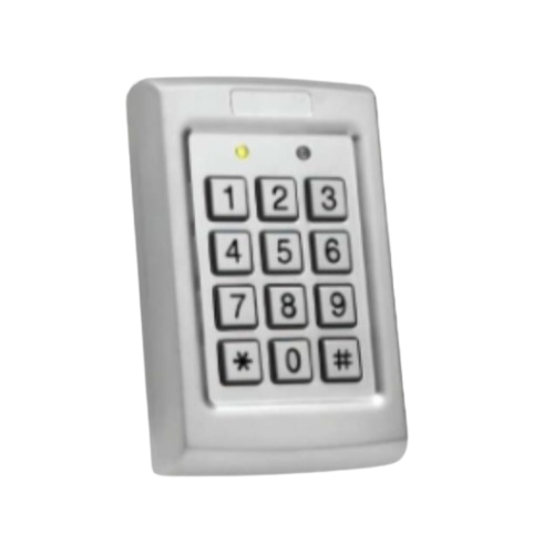 [20073] CLAVIER ANTI VANDALE RETROECLAIRE