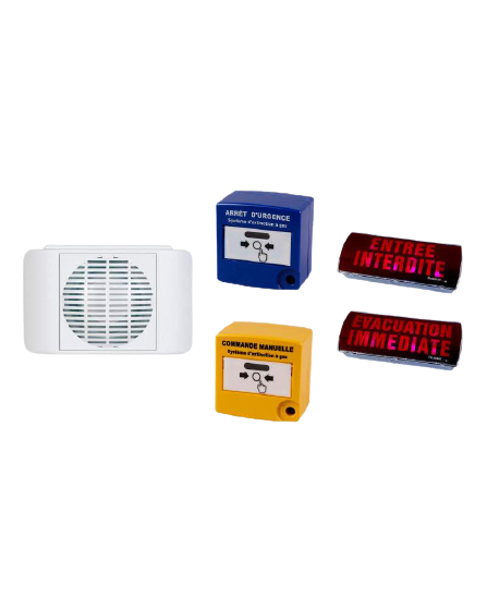 [AVSNE333] BALISE LUMINEUSE  (FI-BALISE_LUMINEUX)