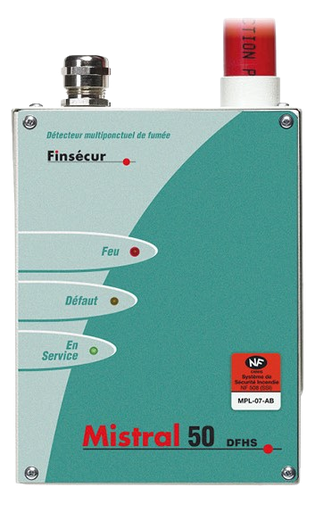[DETCO600] MISTRAL 50  (MISTRAL50)