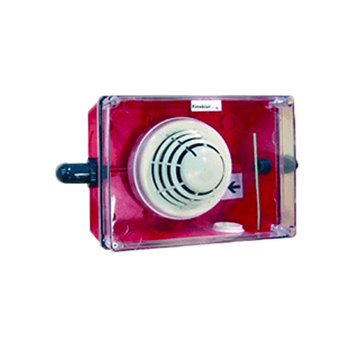 [DETCO401] CAP 112-G - BOITIER DETECTEUR DE GAINE CAP 112  (CAP112-G)