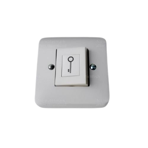 [20170] BOUTON POUSSOIR PLASTIQUE