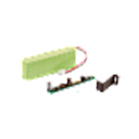 [KBNIMH-1] KIT CHARGEUR ET BATTERIES NIMH