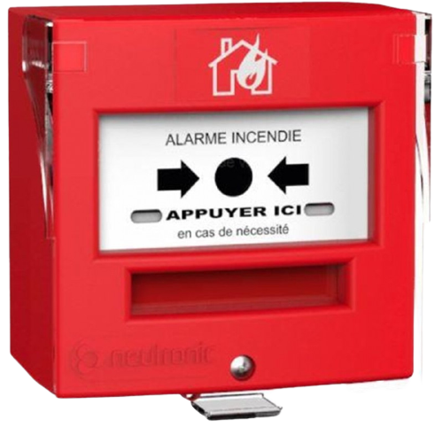 [4710R1C] DM 1 contact  (NEU-4710RC)