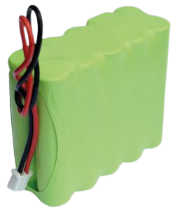 [BATT] Batterie Ni-MH 12V 600mAh