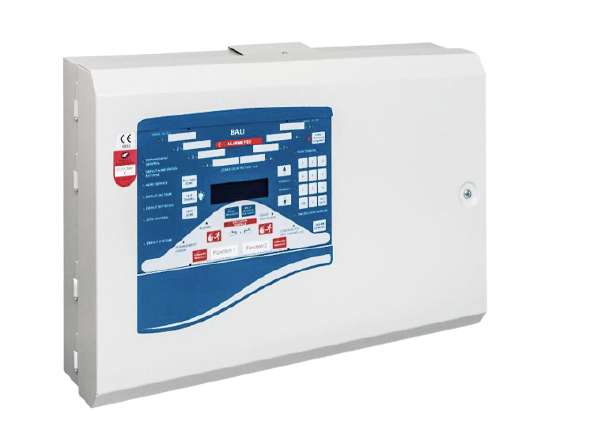 [BAYA4] Centrales TYPE 1ECS/CMSI 4 ZONES