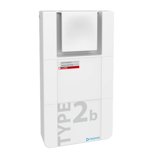 [TT2BSA IP42] Type 2b - BAAS SA IP42