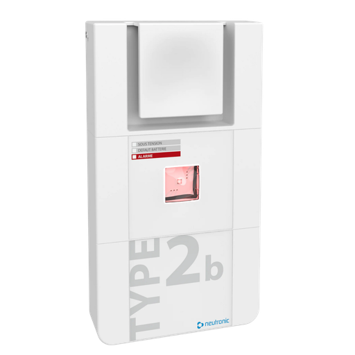 [TT2BSAL IP42] Type 2b - BAASL SA et lumineux IP42