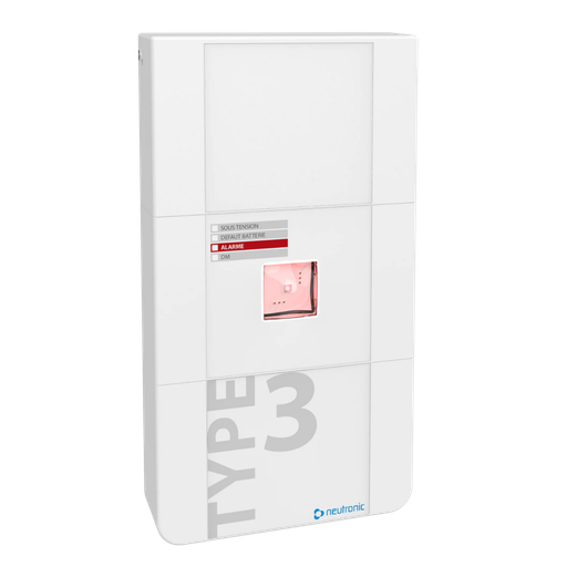 [TT3L IP42] Type 3 - BAAL MA lumineux IP42