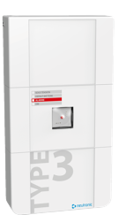 [TT3MAL IP42] TYPE 3 - BAAS MAME + LUMINEUX IP42  (NEU-SBMAFL-IP42)